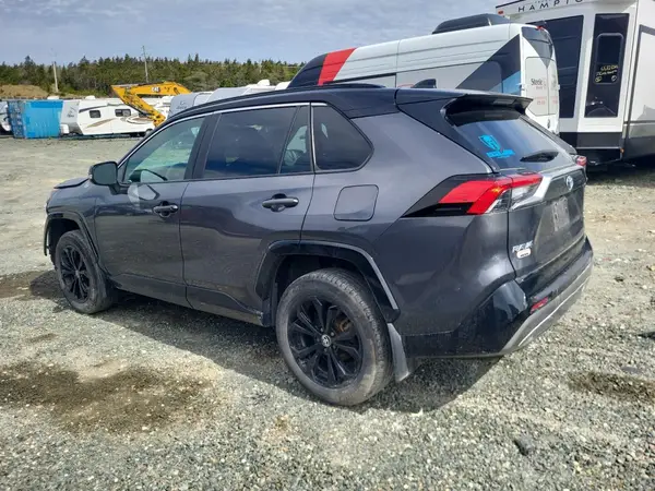 2T35WRFVXPW176393 2023 TOYOTA RAV 4 - Image 2