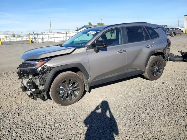2T36CRAV0TC003272 2026 TOYOTA RAV 4 - Image 1