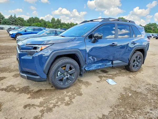 2T36CRAV0TW064331 2026 TOYOTA RAV 4 - Image 1
