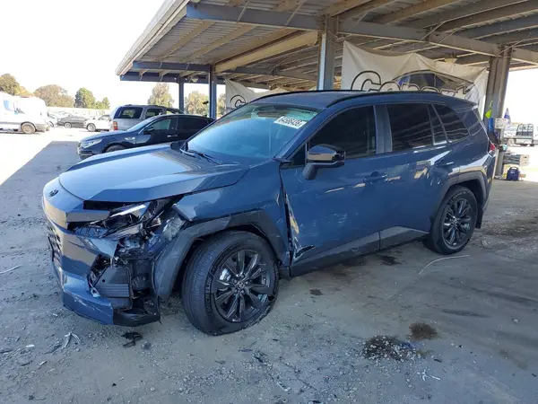 2T36CRAV1TC013535 2026 TOYOTA RAV 4 - Image 1