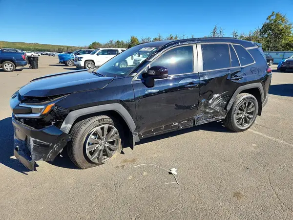 2T36CRAV1TC015558 2026 TOYOTA RAV 4 - Image 1