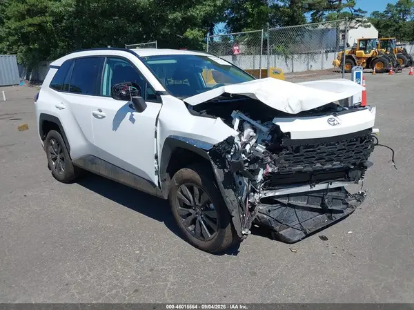 2T36CRAV1TC018735 2026 TOYOTA RAV 4 - Image 1