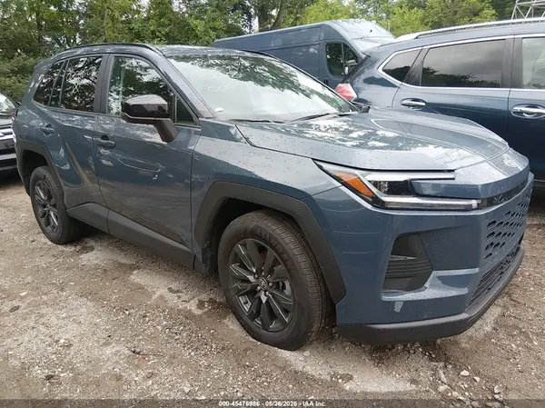 2T36CRAV2TC000860 2026 TOYOTA RAV 4 - Image 1