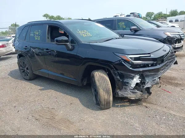 2T36CRAV2TW069756 2026 TOYOTA RAV 4 - Image 1