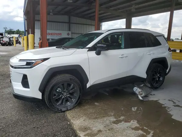 2T36CRAV3TC003699 2026 TOYOTA RAV 4 - Image 1