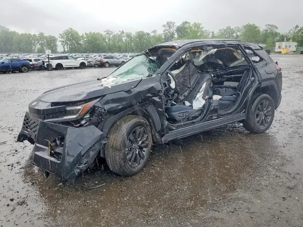 2T36CRAV3TC018848 2026 TOYOTA RAV 4 - Image 1