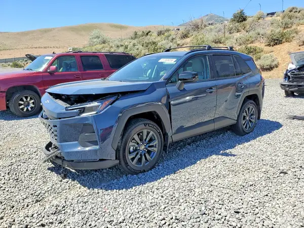 2T36CRAV3TW025457 2026 TOYOTA RAV 4 - Image 1