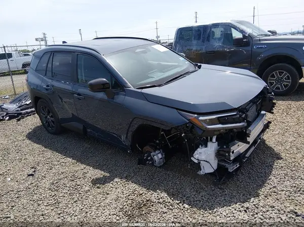 2T36CRAV4TW007968 2026 TOYOTA RAV 4 - Image 1