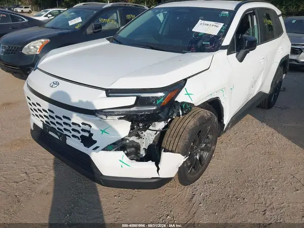 2026 TOYOTA RAV 4 auction photo 6