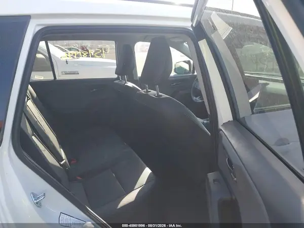 2026 TOYOTA RAV 4 auction photo 8