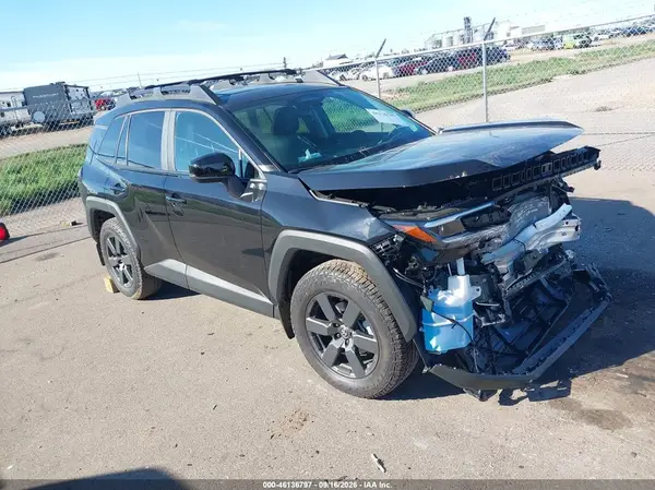 2T36CRAV4TW074277 2026 TOYOTA RAV 4 - Image 1