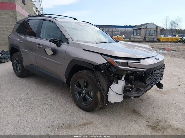 2T36CRAV5TC003414 2026 TOYOTA RAV 4 - Image 1