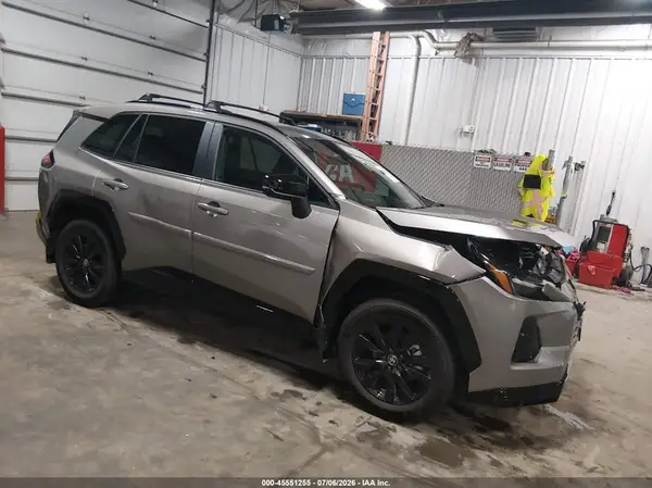 2T36CRAV5TW038288 2026 TOYOTA RAV 4 - Image 1