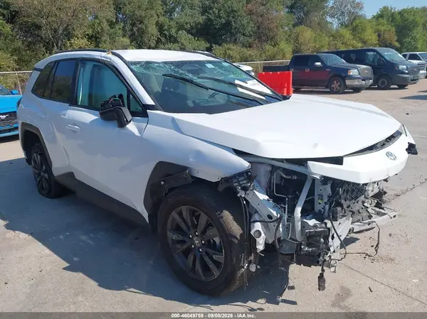 2T36CRAV6TC018097 2026 TOYOTA RAV 4 - Image 1
