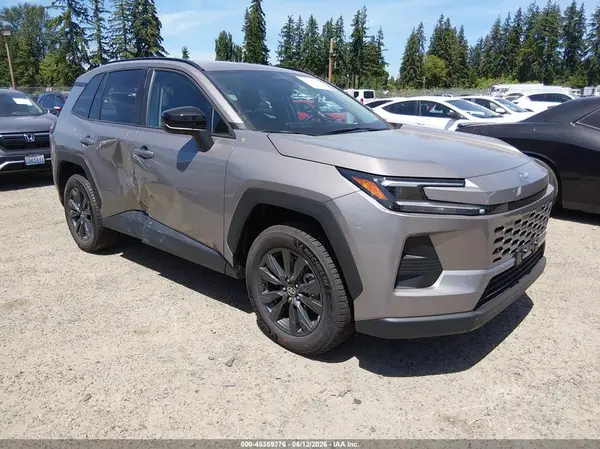 2T36CRAV7TW040088 2026 TOYOTA RAV 4 - Image 1