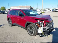 2T36CRAV8TW082785 2026 TOYOTA RAV 4