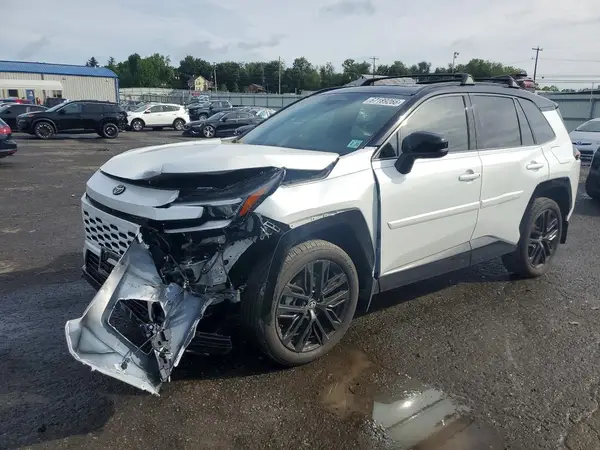 2T36CRAV9TW005553 2026 TOYOTA RAV 4 - Image 1
