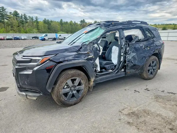 2T36CRAV9TW005617 2026 TOYOTA RAV 4 - Image 1
