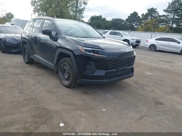 2T36CRAV9TW020196 2026 TOYOTA RAV 4 - Image 1