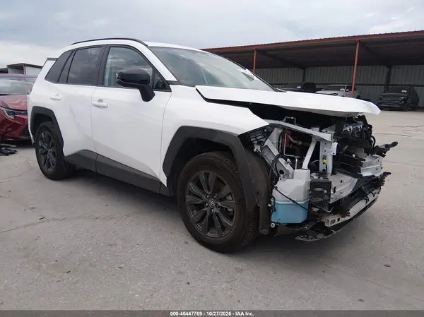 2T36CRAVXTC001125 2026 TOYOTA RAV 4 - Image 1