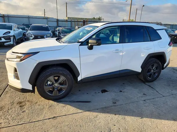 2T36DRBV6TW005182 2026 TOYOTA RAV 4 - Image 1