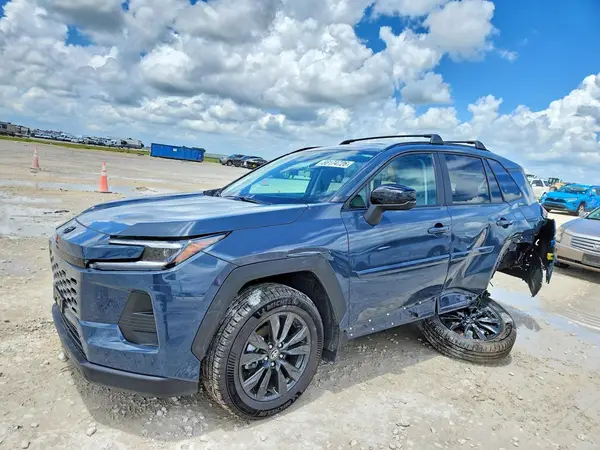 2T36DRBV9TC003945 2026 TOYOTA RAV 4 - Image 1