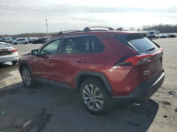 2T3A1RFV0KC050115 2019 TOYOTA RAV 4 - Image 2