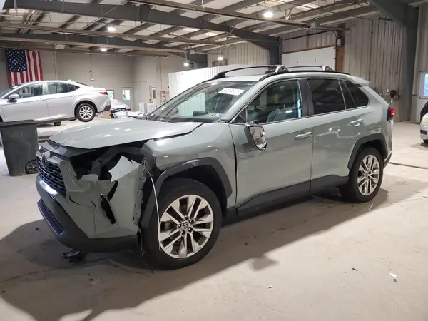 2T3A1RFV0KC058294 2019 TOYOTA RAV 4 - Image 1