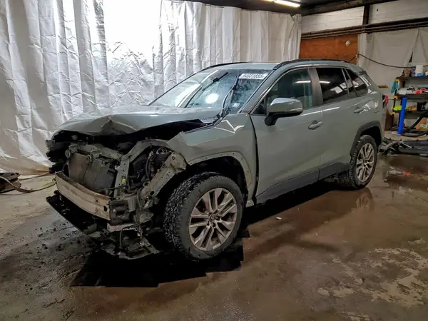 2T3A1RFV0KW009160 2019 TOYOTA RAV 4 - Image 1