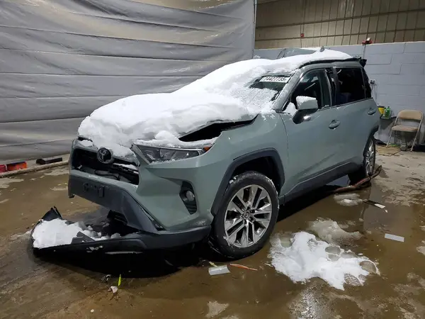 2T3A1RFV0KW056432 2019 TOYOTA RAV 4 - Image 1