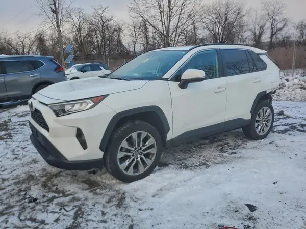 2T3A1RFV0KW062439 2019 TOYOTA RAV 4 - Image 1