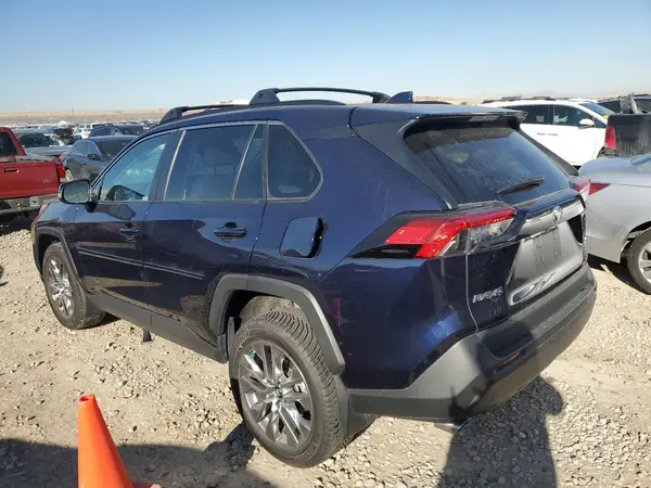 2T3A1RFV0KW079757 2019 TOYOTA RAV 4 - Image 2