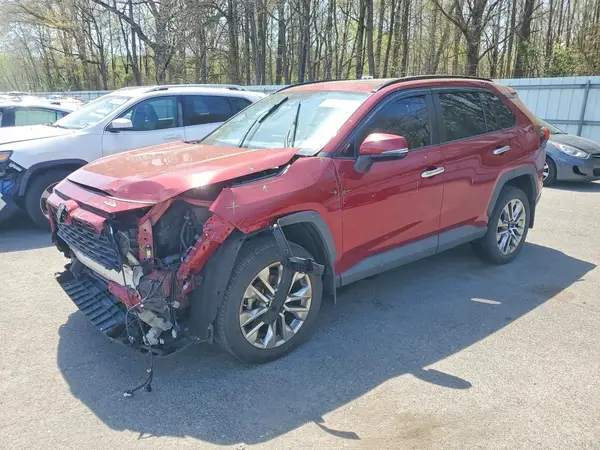 2T3A1RFV0KW081542 2019 TOYOTA RAV 4 - Image 1