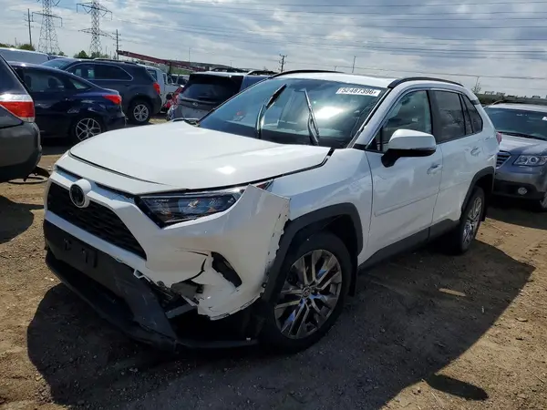 2T3A1RFV0LW100513 2020 TOYOTA RAV 4 - Image 1