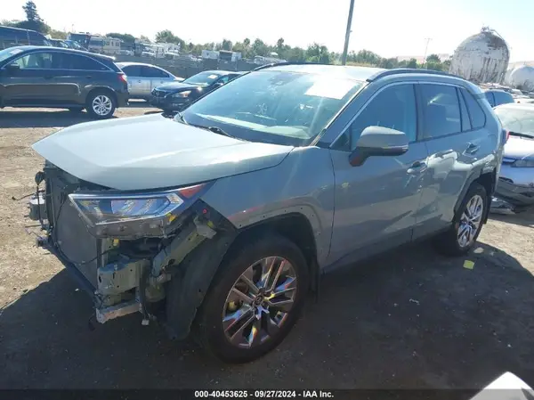2T3A1RFV0LW121409 2020 TOYOTA RAV 4 - Image 2