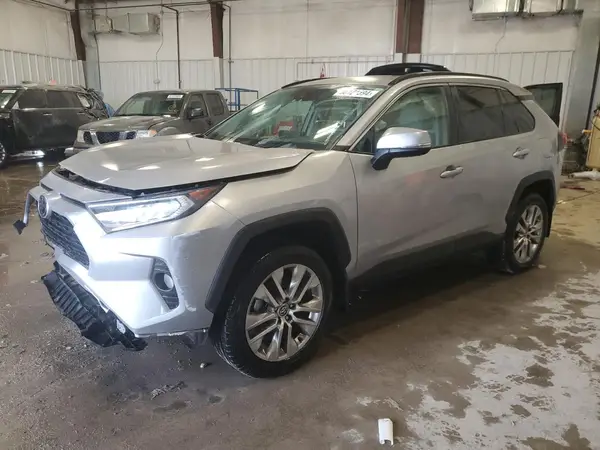 2T3A1RFV0MC152095 2021 TOYOTA RAV 4 - Image 1
