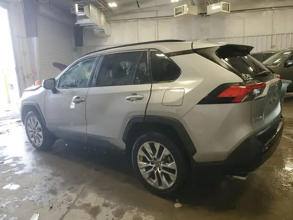 2T3A1RFV0MC152095 2021 TOYOTA RAV 4 - Image 2