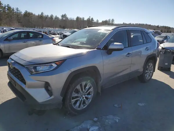 2T3A1RFV0MC153151 2021 TOYOTA RAV 4 - Image 1