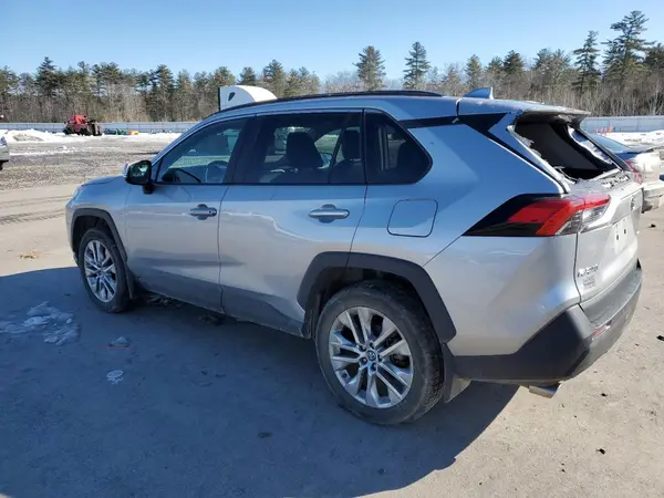 2T3A1RFV0MC153151 2021 TOYOTA RAV 4 - Image 2