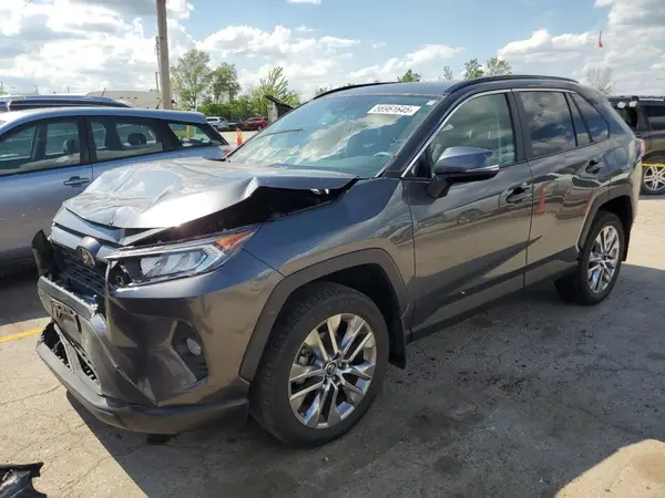 2T3A1RFV0MC156504 2021 TOYOTA RAV 4 - Image 1