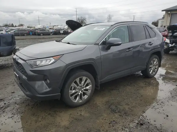 2T3A1RFV0MC174548 2021 TOYOTA RAV 4 - Image 1