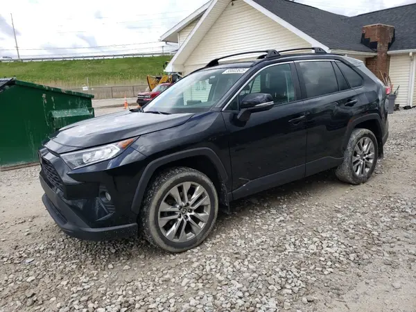 2T3A1RFV0MC194458 2021 TOYOTA RAV 4 - Image 1