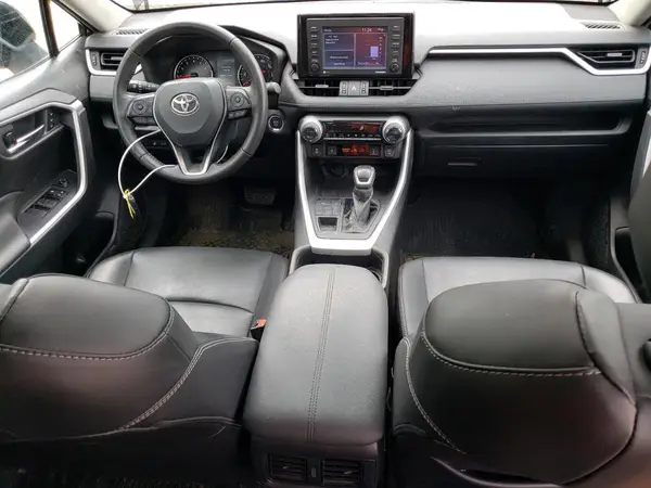 2T3A1RFV0MC194458 2021 TOYOTA RAV 4 - Image 8