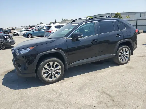 2T3A1RFV0MC240189 2021 TOYOTA RAV 4 - Image 1