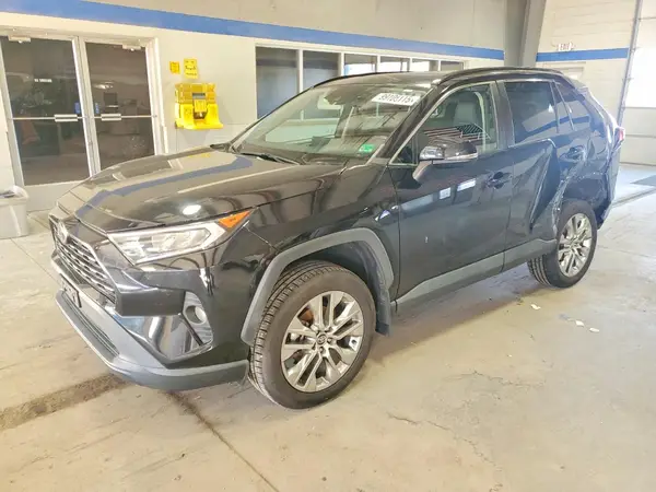 2T3A1RFV0MW144688 2021 TOYOTA RAV 4 - Image 1