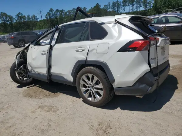 2T3A1RFV0MW153326 2021 TOYOTA RAV 4 - Image 2