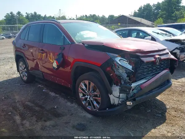 2T3A1RFV0MW238523 2021 TOYOTA RAV 4 - Image 1
