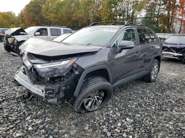 2T3A1RFV0NC291726 2022 TOYOTA RAV 4 - Image 1