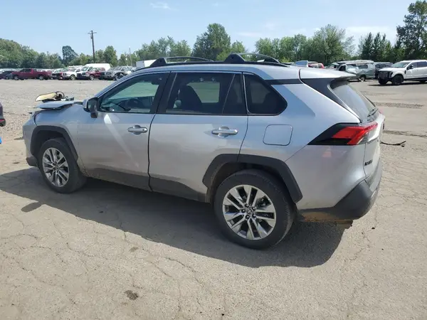 2T3A1RFV0NC297316 2022 TOYOTA RAV 4 - Image 2