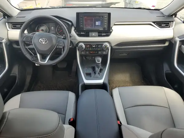 2T3A1RFV0NC297316 2022 TOYOTA RAV 4 - Image 8